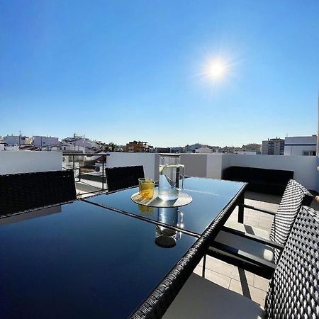 Sun Waves Beach Apartment Portimão Exterior photo