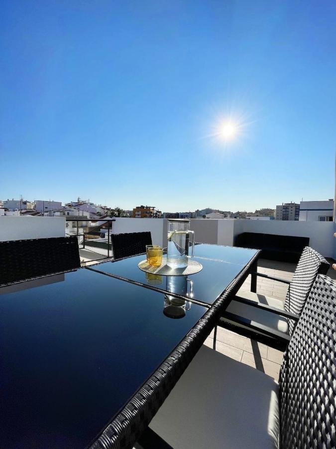 Sun Waves Beach Apartment Portimão Exterior photo
