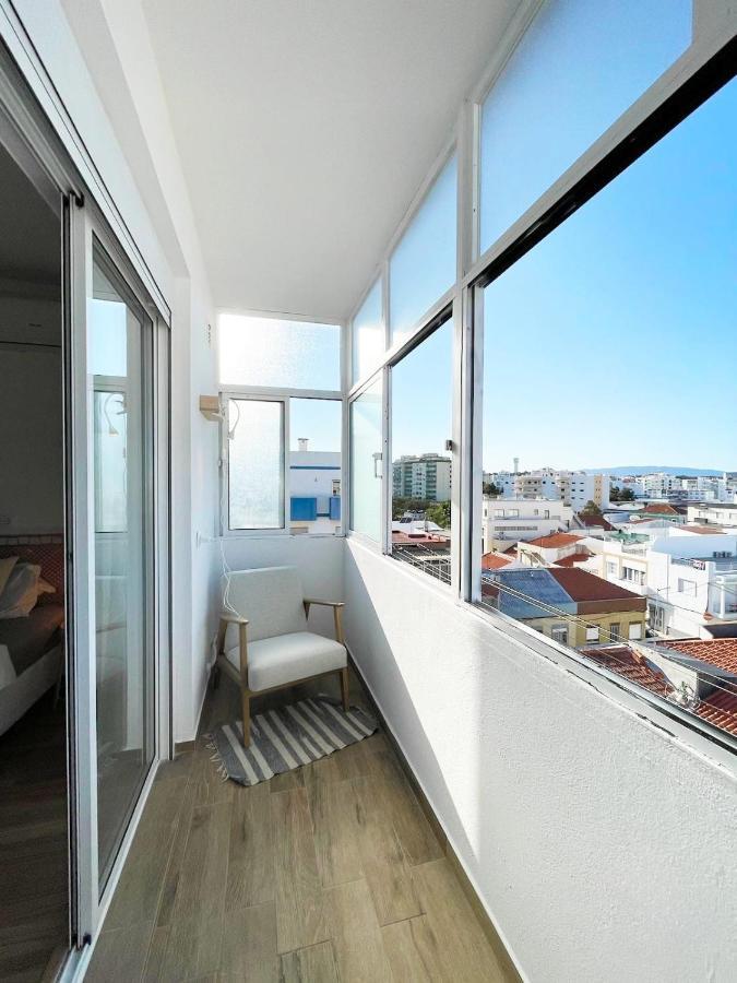 Sun Waves Beach Apartment Portimão Exterior photo